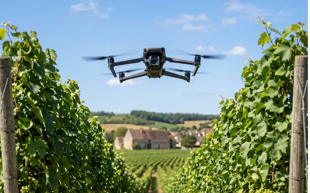 Viticulture de précision APD